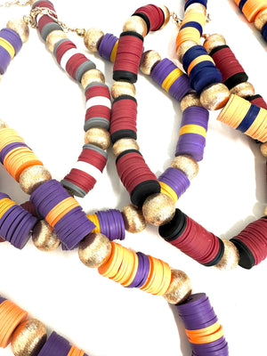 The Spirit Necklace- 5 Colors