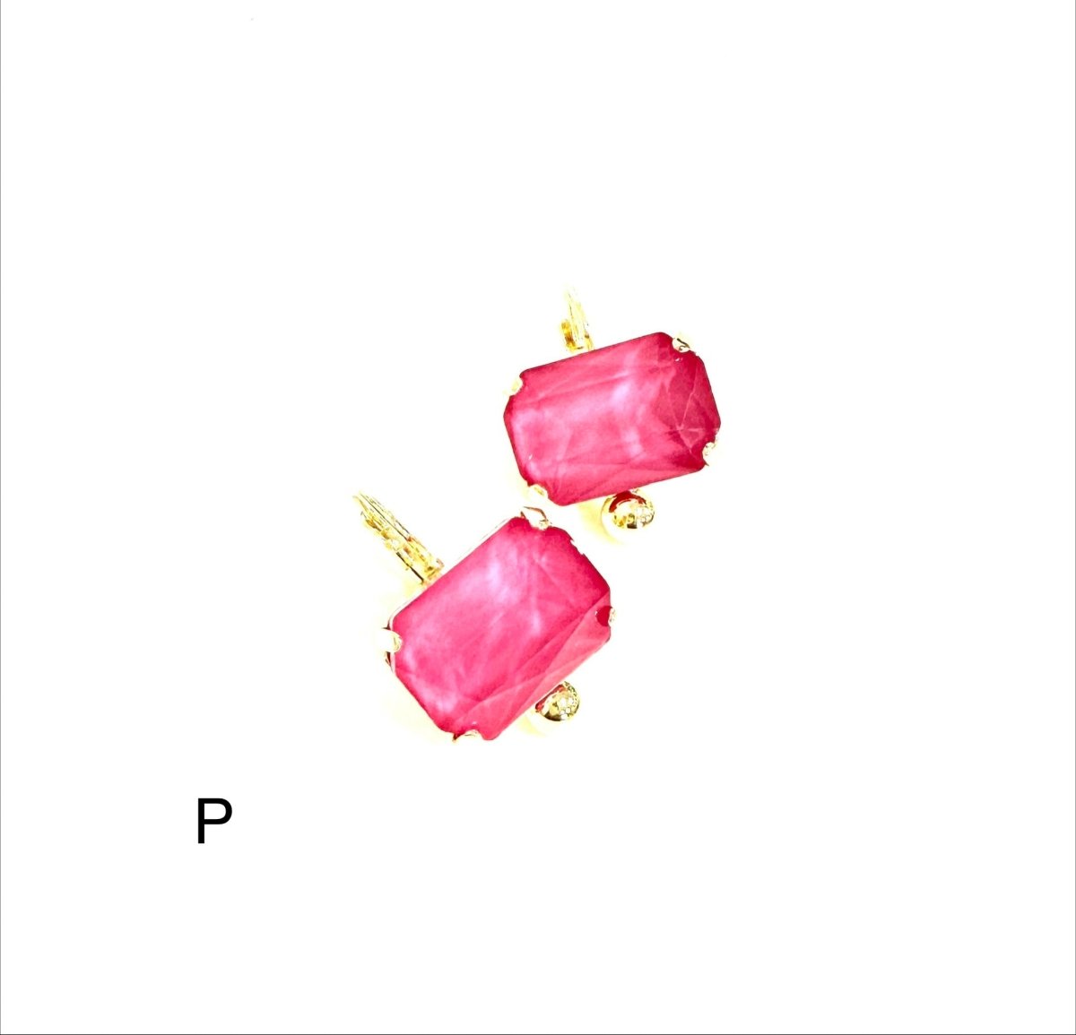 The Magic Dangle Earrings