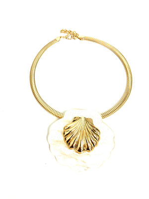 The Shell Collar