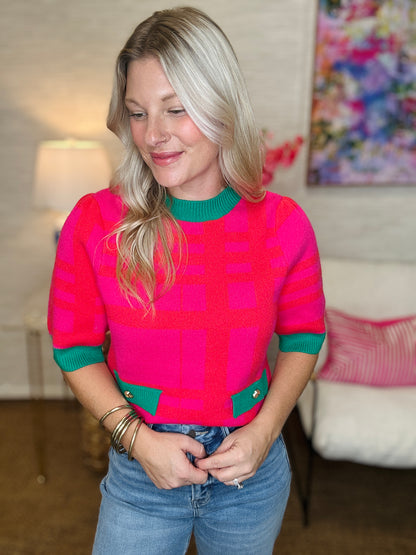 The Kensington Sweater