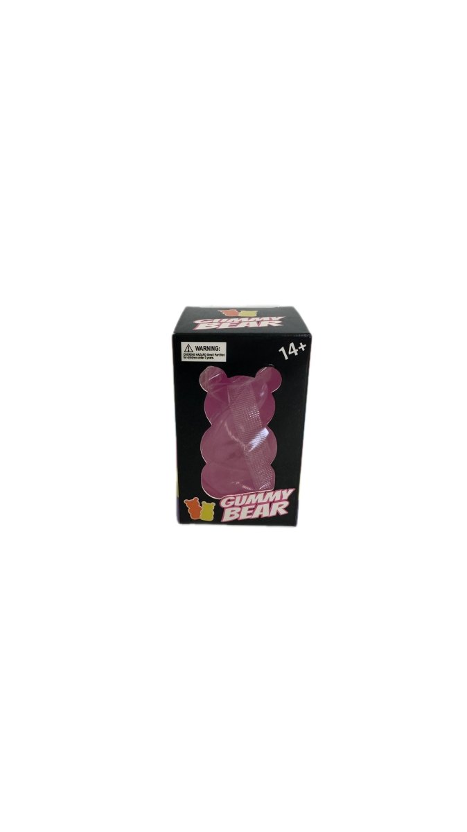 The Gummy Bear Squish- 4 Colors
