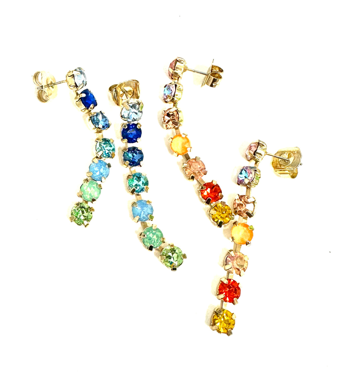 (TOVA) SIENNA Mini Bailey Earrings