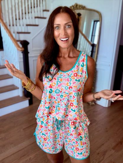 The Buckley Hayes 2.0 Set in Summer Leo