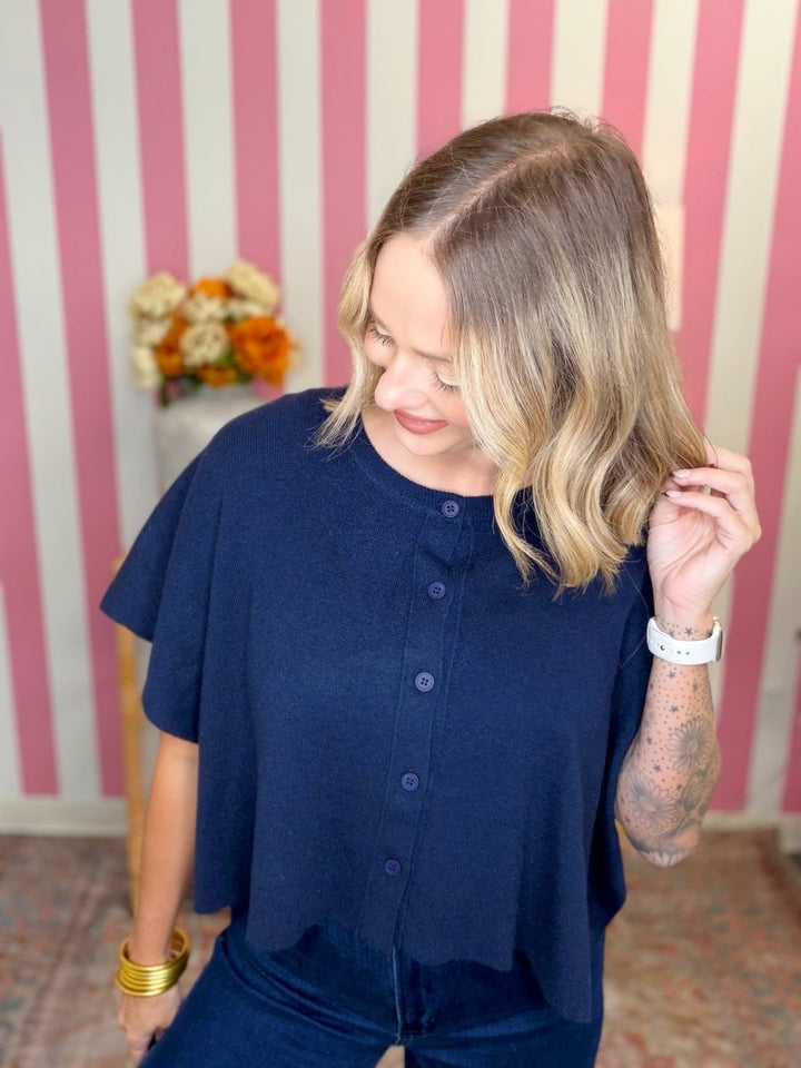 The City Stroll Top