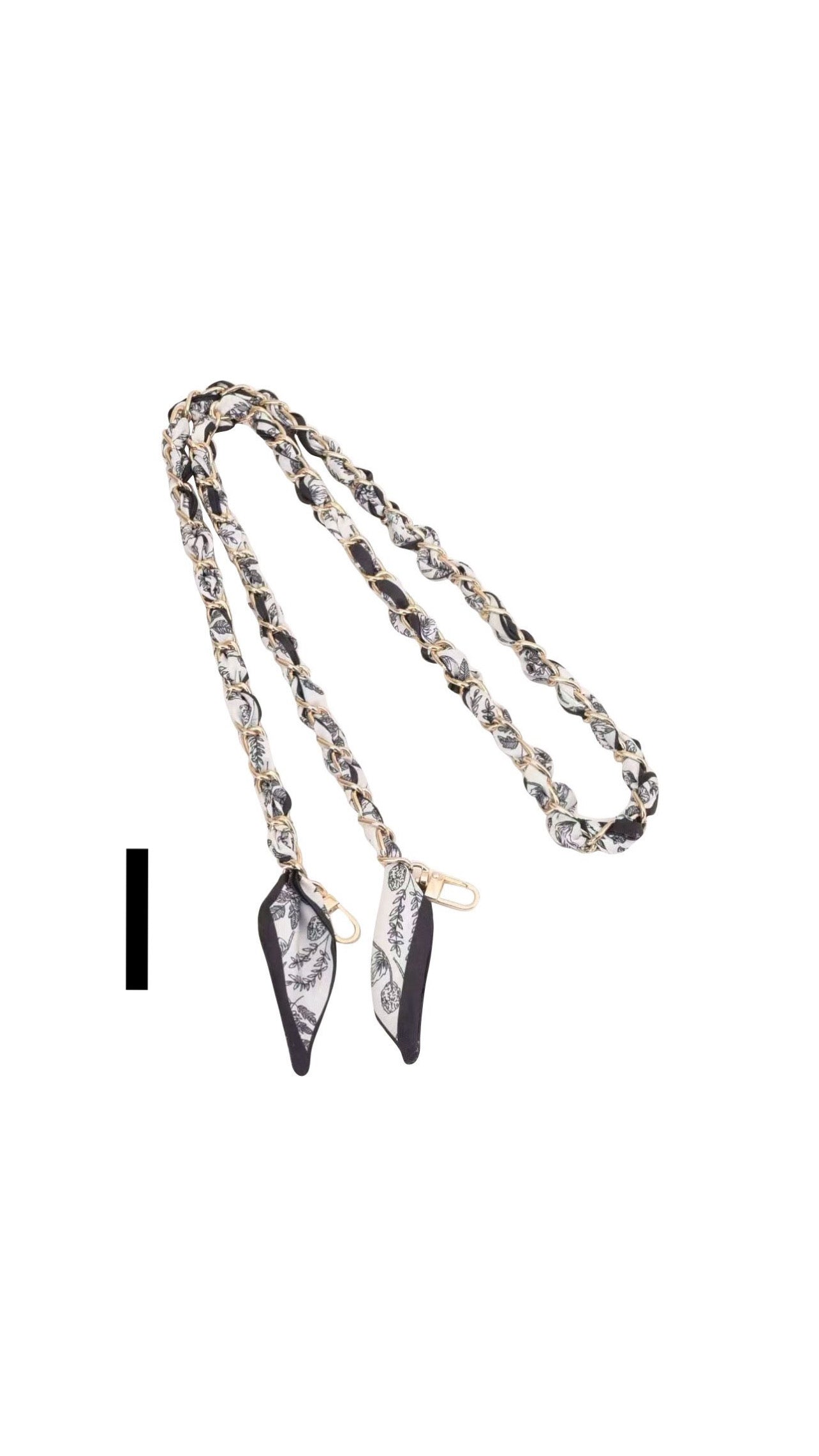 The NEW Phone Chain Scarfs