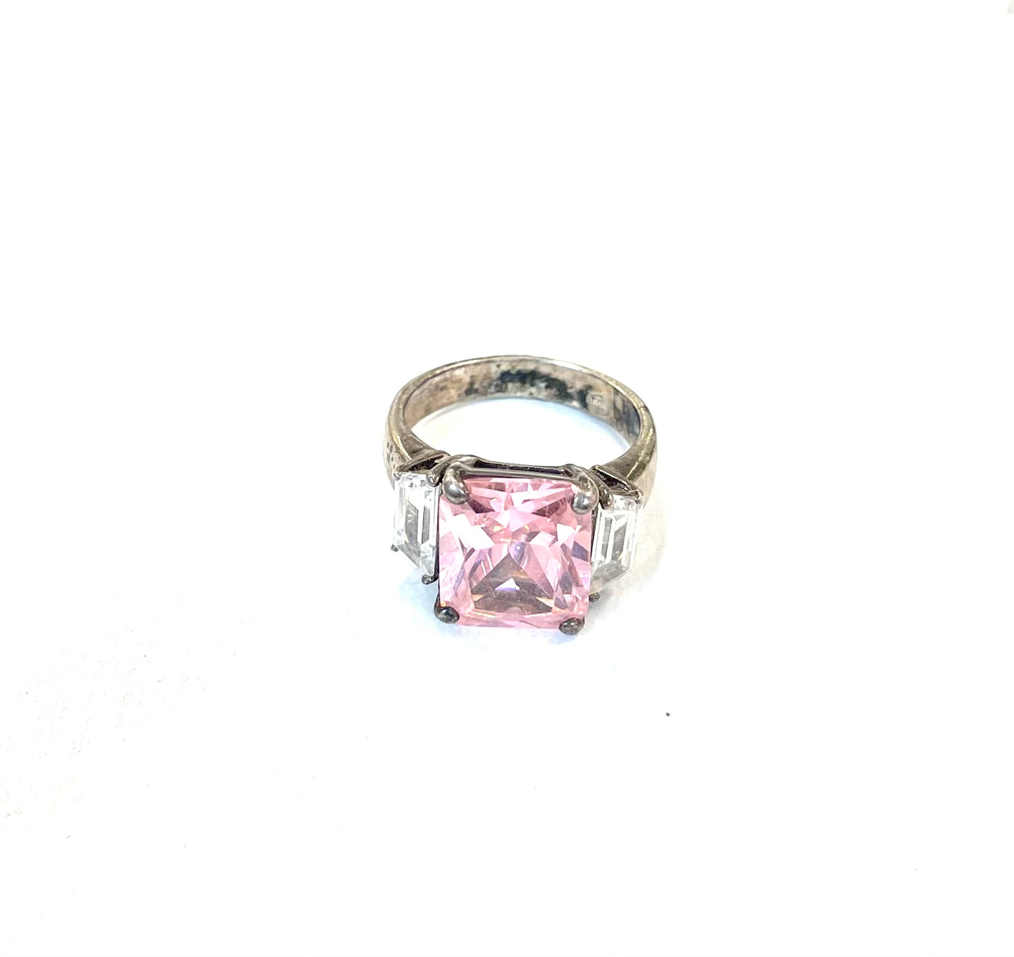 Antique Ring Haul Sizes 5-7