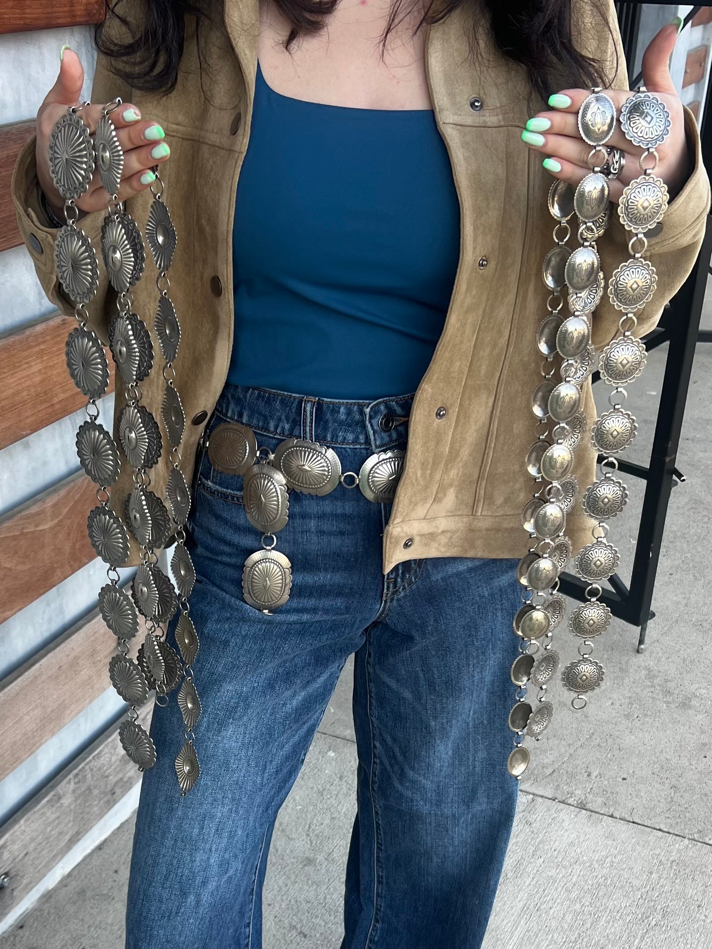 Conch Belts