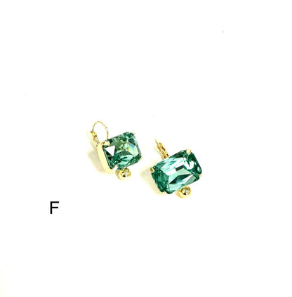 The Magic Dangle Earrings