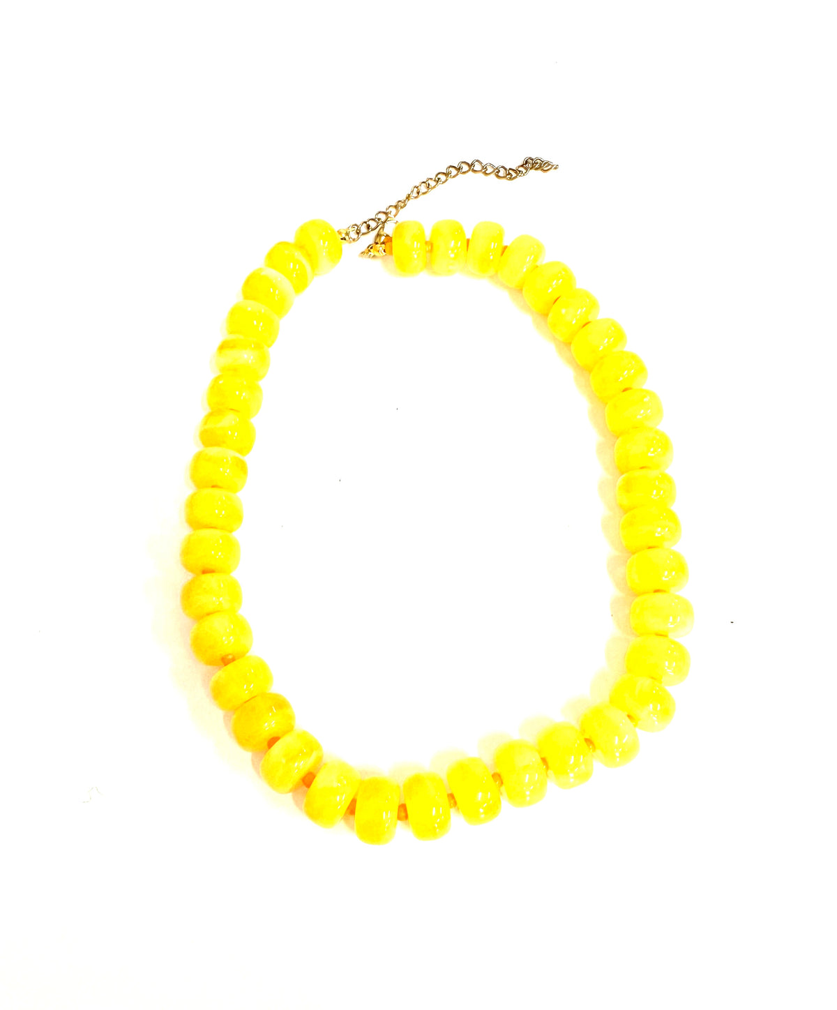 The Color Me Cute Necklace- 14 Colors