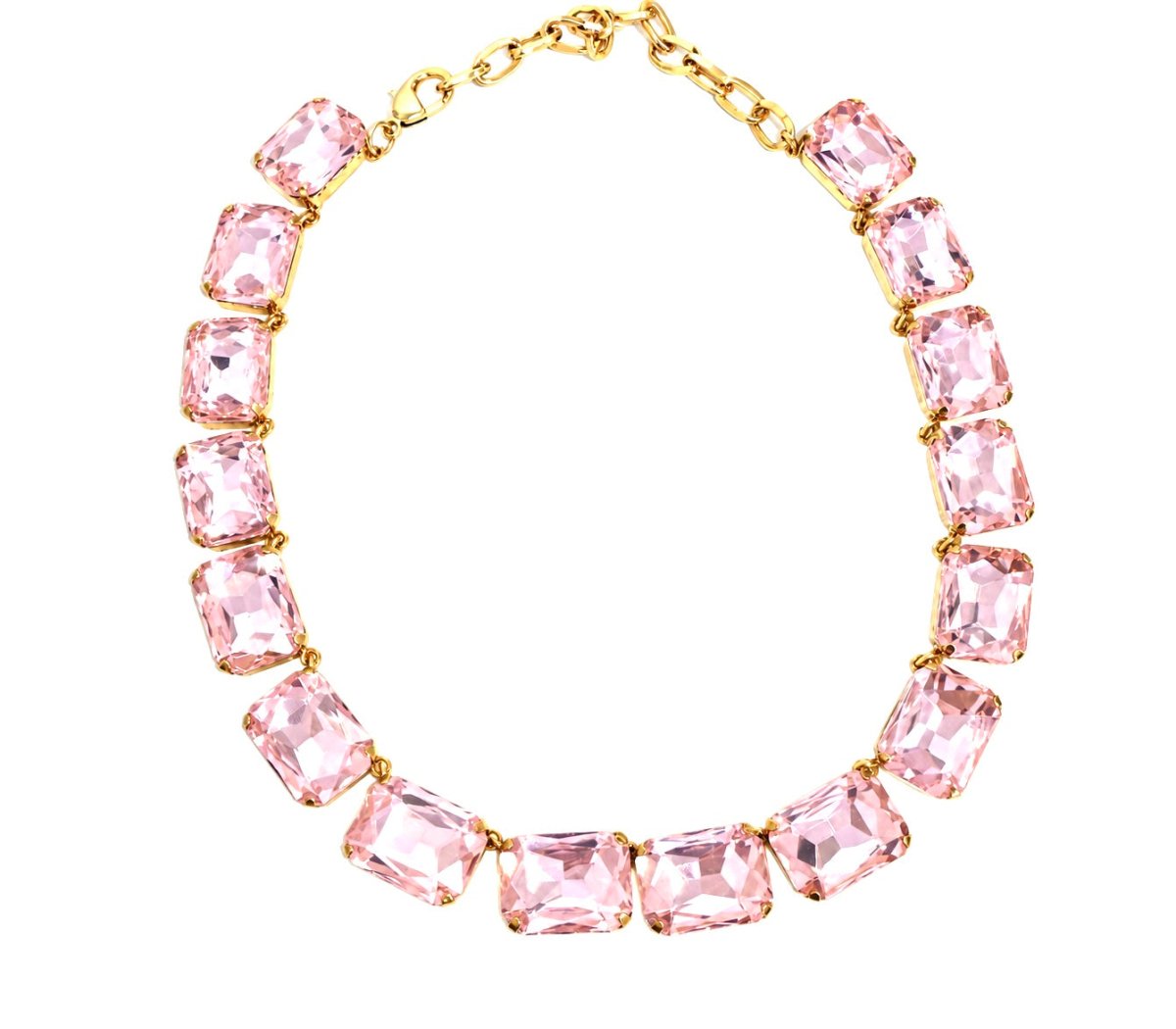 (TOVA) SIENNA Ocean Necklace