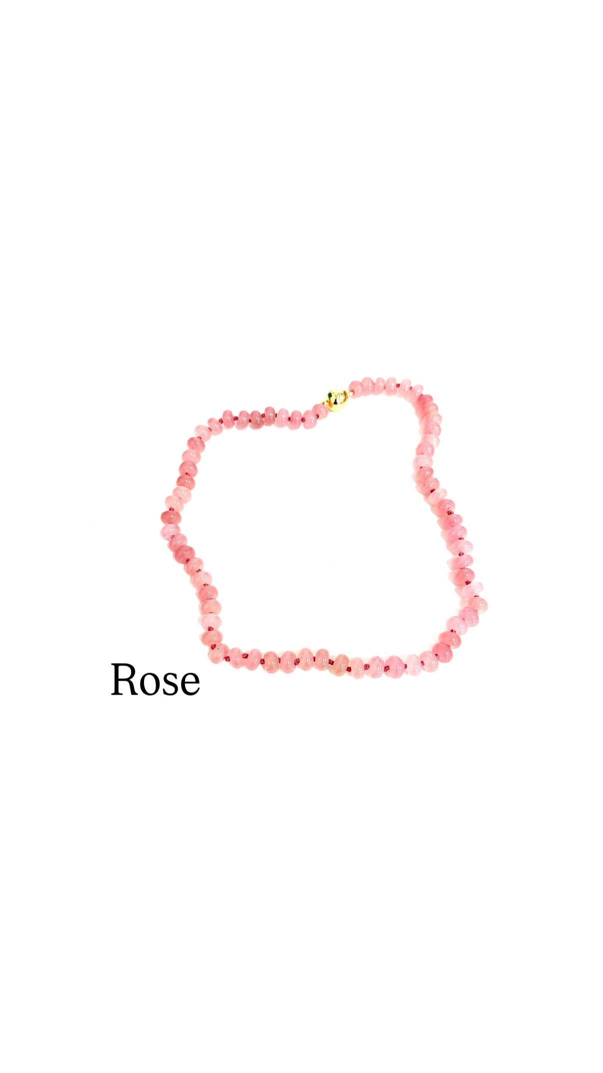 The Magic Gemstone Ariana Necklace