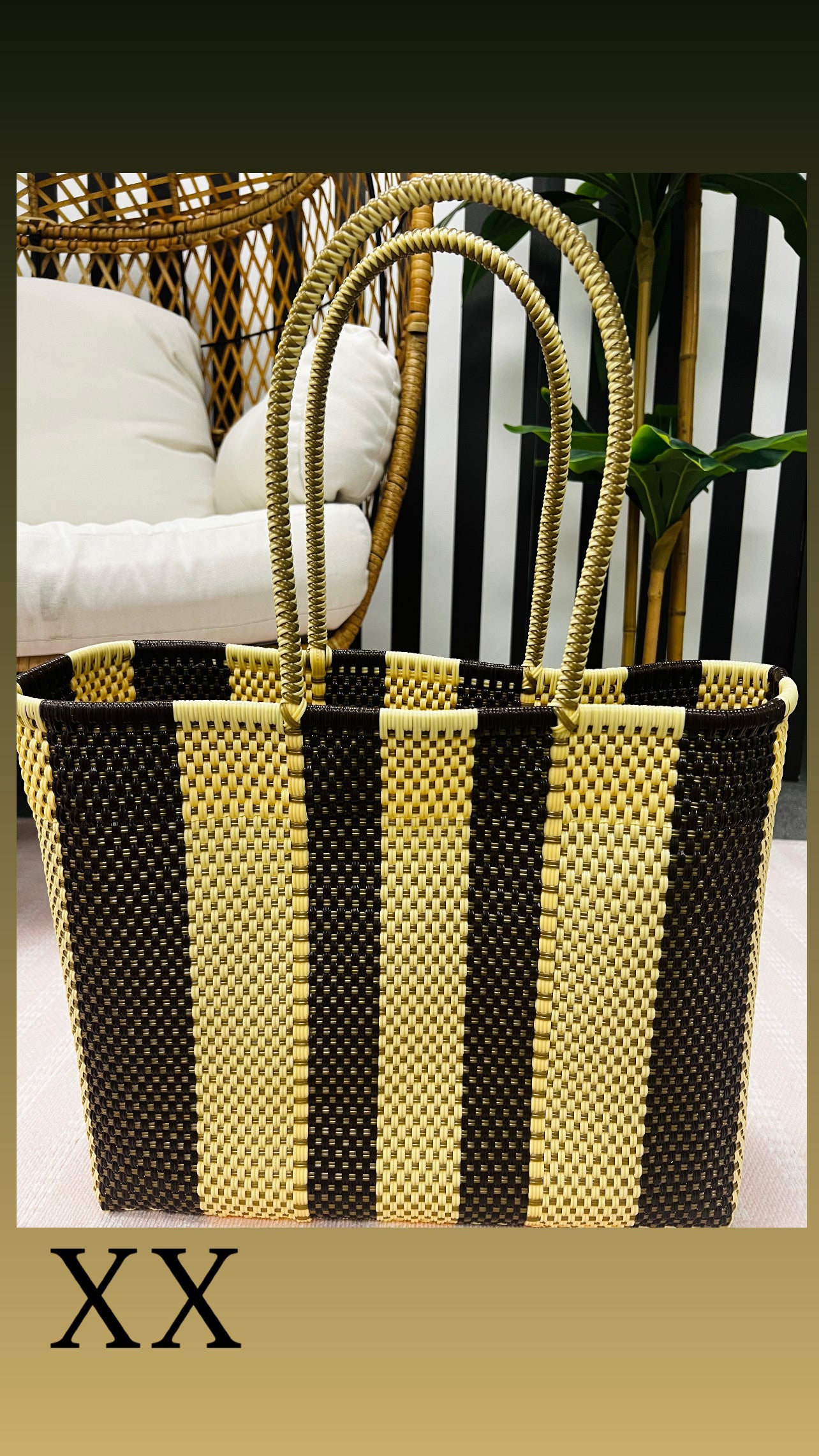 The XL Magic Tote- Lots