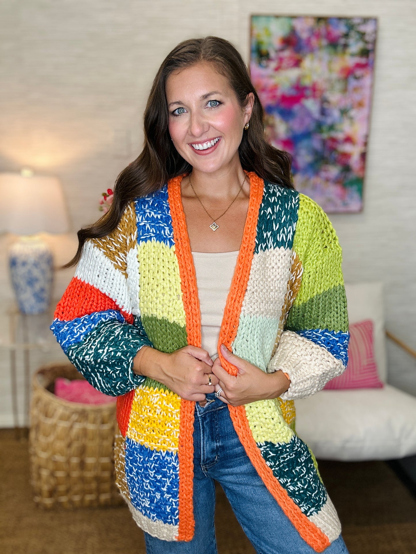The Max Cardigan