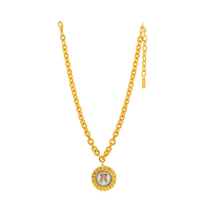 TOVA Fly Fly Necklace