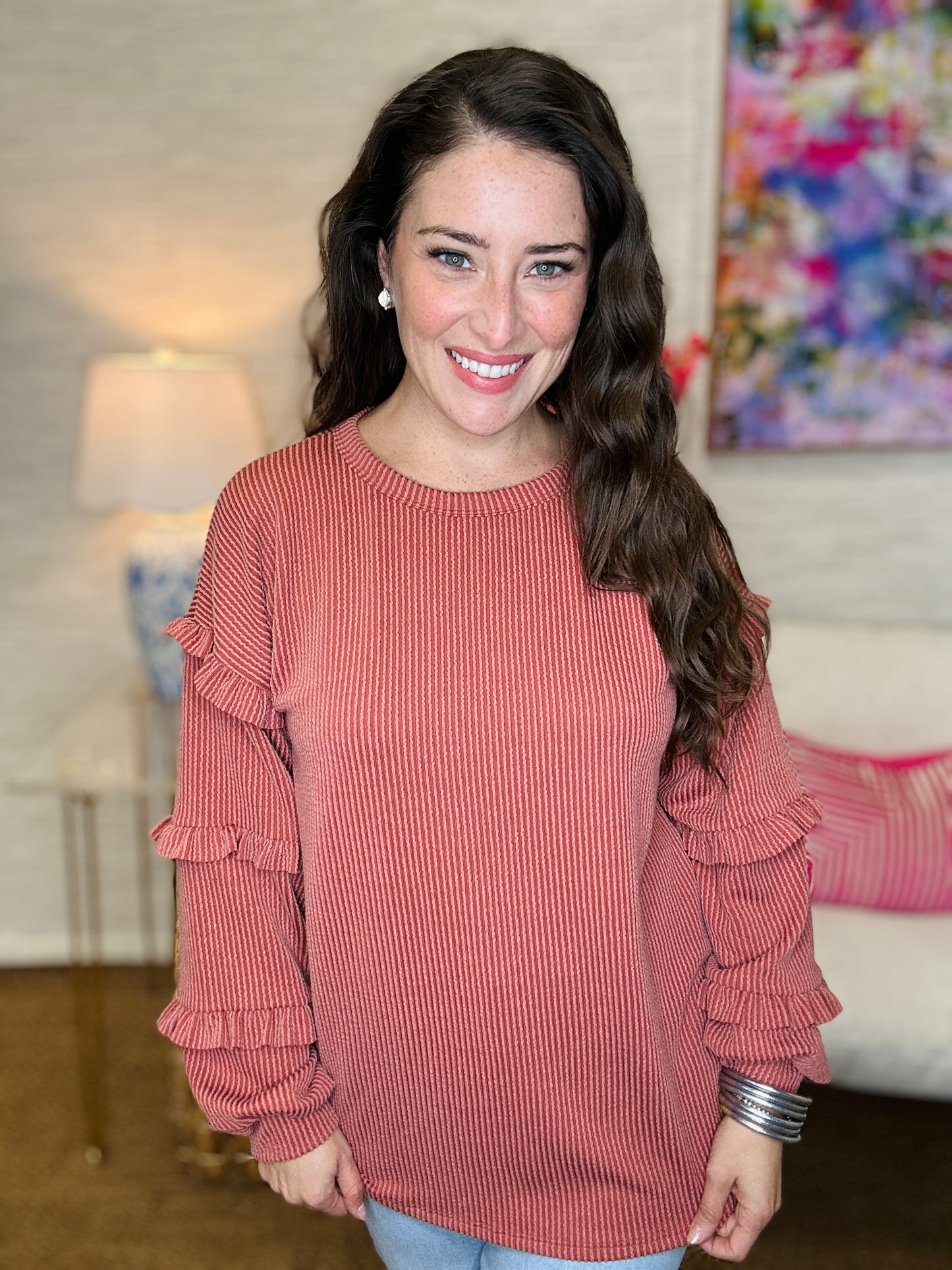 The Hey Hey Top in 10 Colors/AS