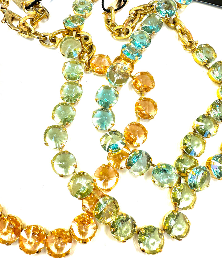 TOVA March- Sofia Necklace