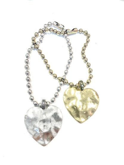 The Julie Necklace- 2 Colors