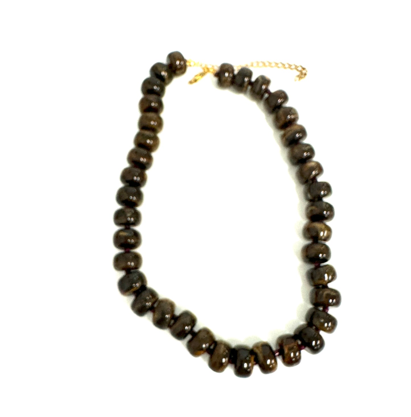 The Color Me Cute Necklace- 14 Colors