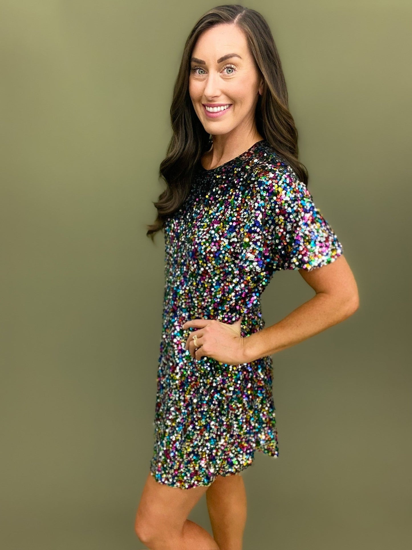 The Elliot Nirvana Dress