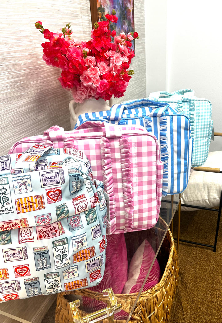 The Preppy Weekenders-4 Options