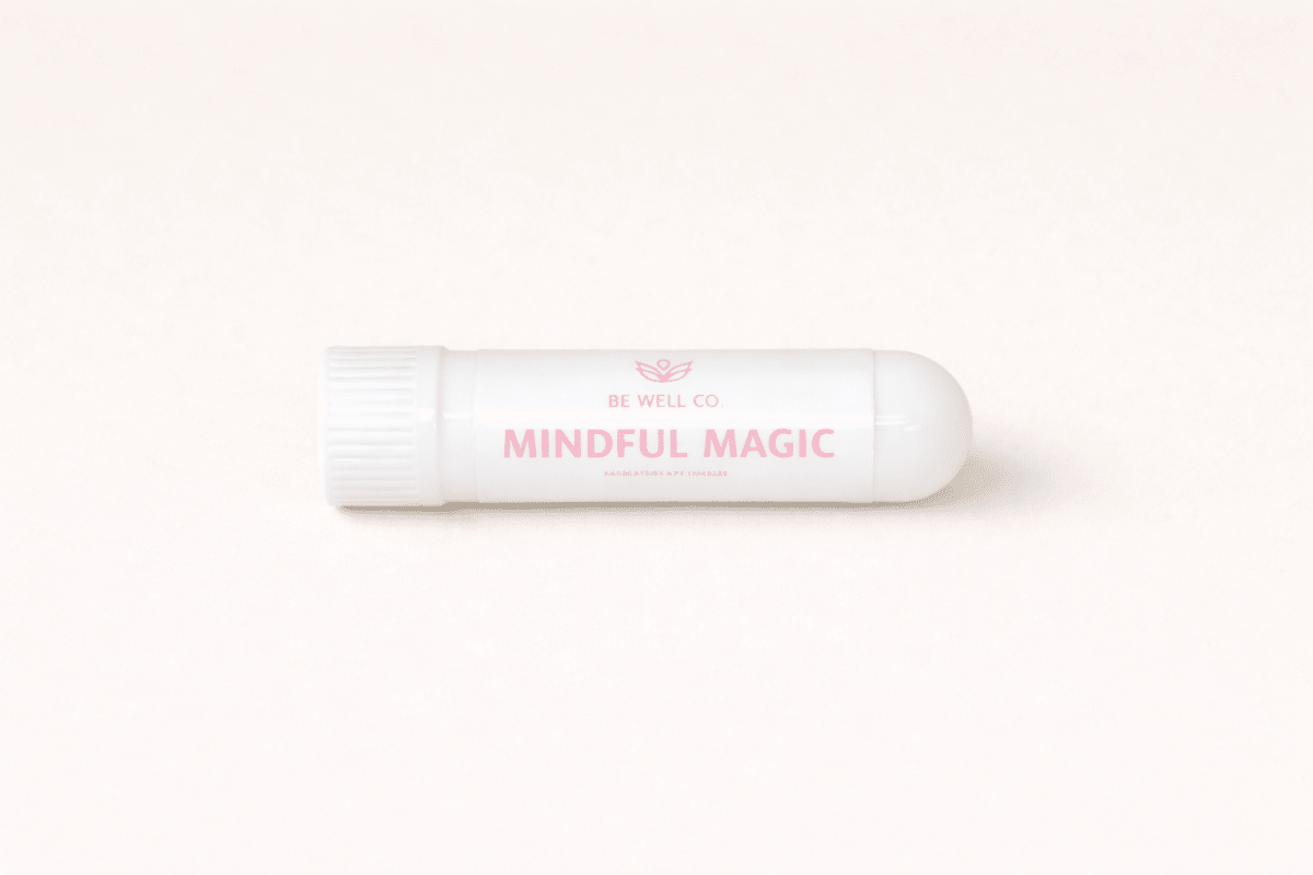 Personal Diffuser Inhalers