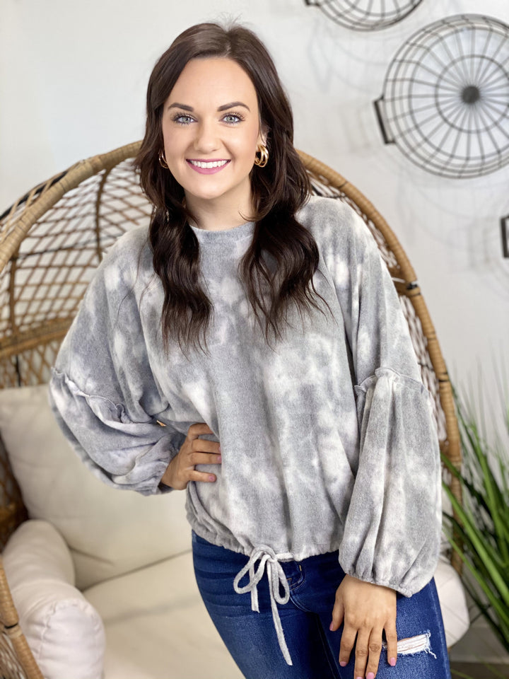 The Quinn Top