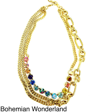 TOVA Cricket Necklace