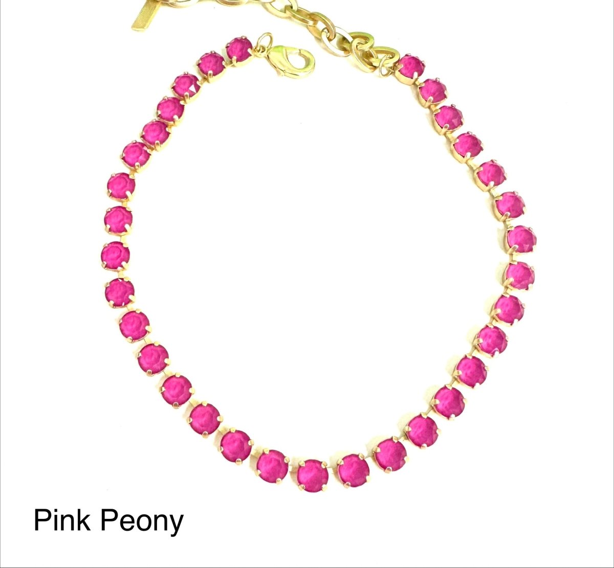 TOVA Oakland Necklace-Solids