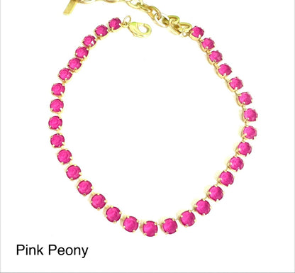 TOVA Oakland Necklace-Solids