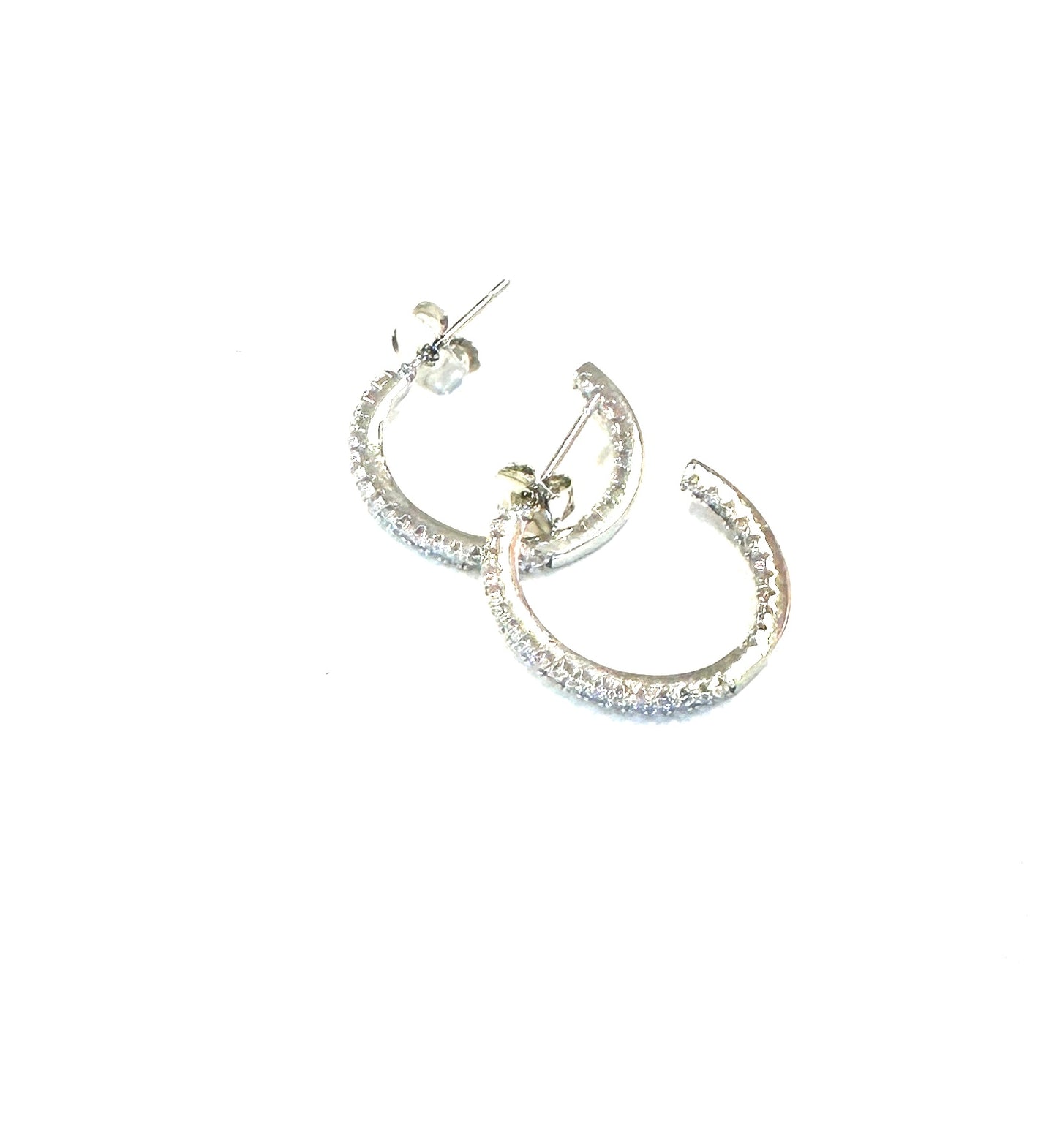 The Medium Way Back Hoops- 2 Colors