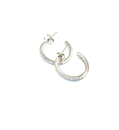 The Medium Way Back Hoops- 2 Colors