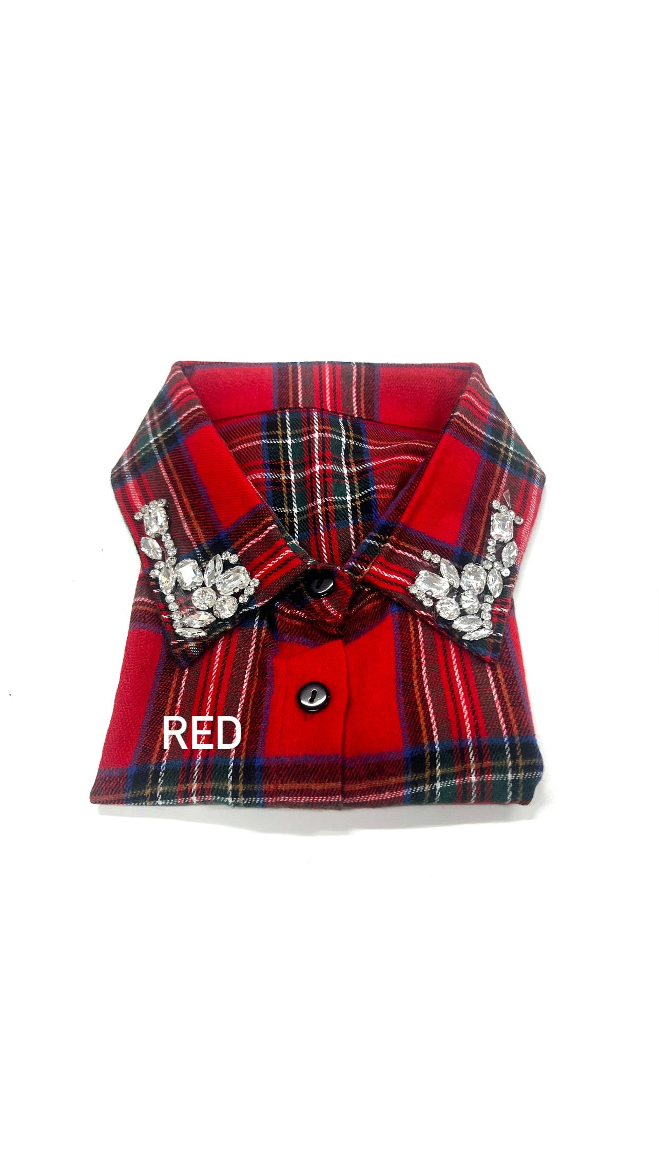 The Finishing Collar- 6 Colors