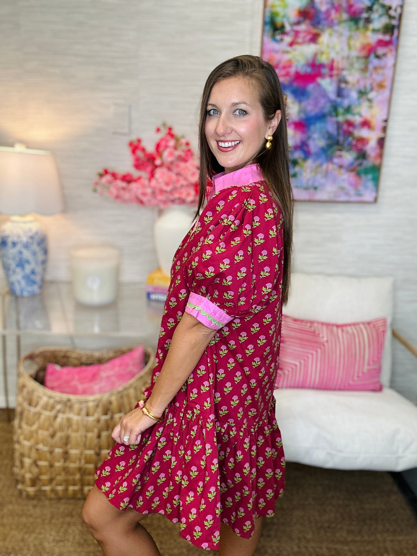 The French Kiss Dress