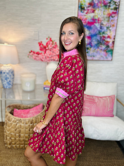 The French Kiss Dress