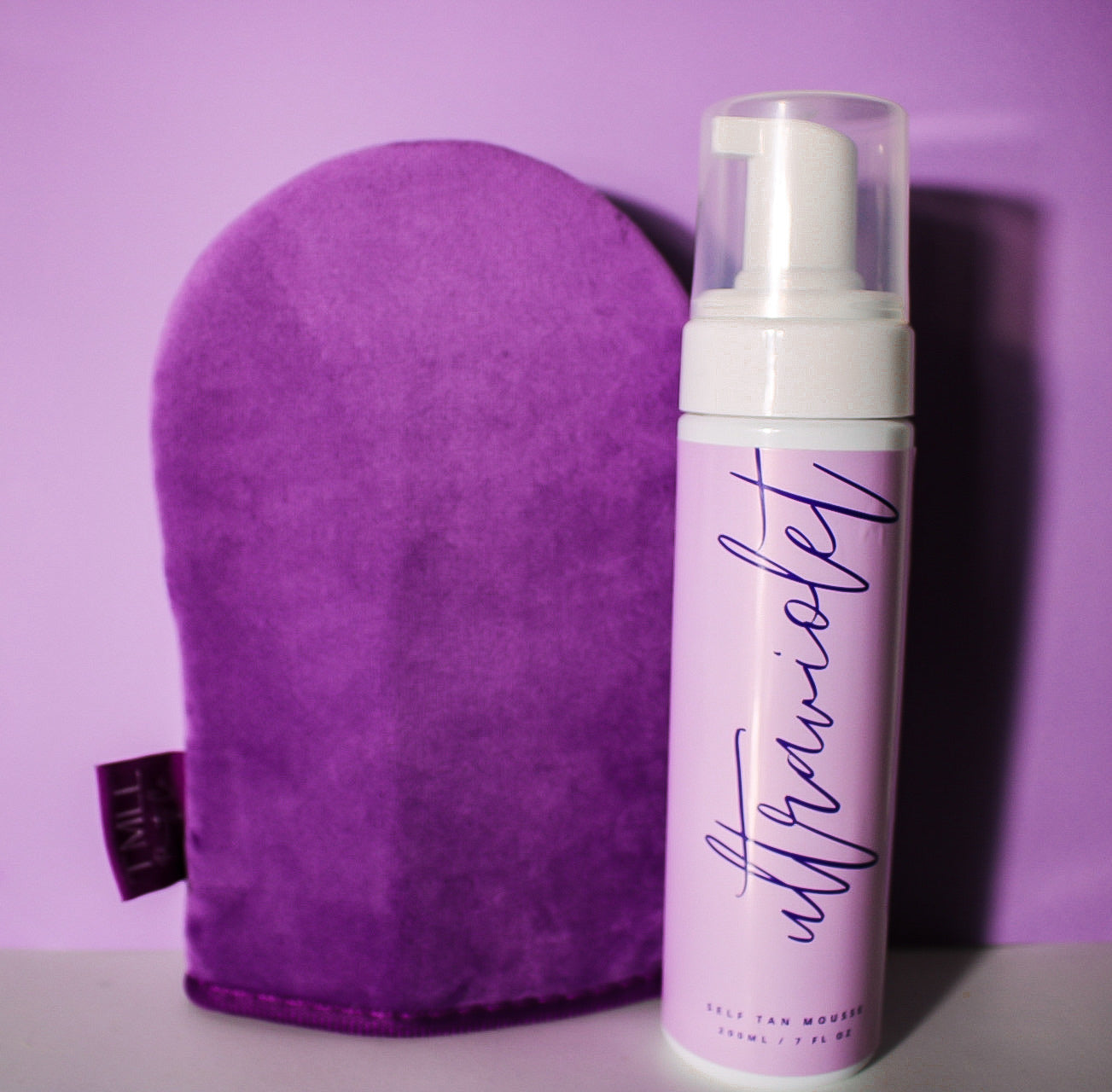 TMLL Ultra Violet Self Tanner