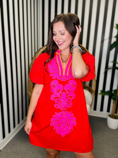 The Most Loved Dress- 3 Colors