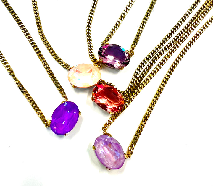 TOVA Iza Necklace