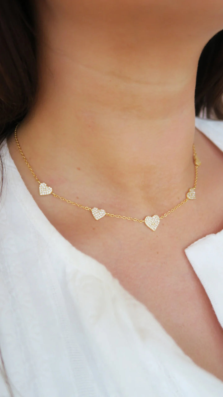 The Lots of Love Necklace