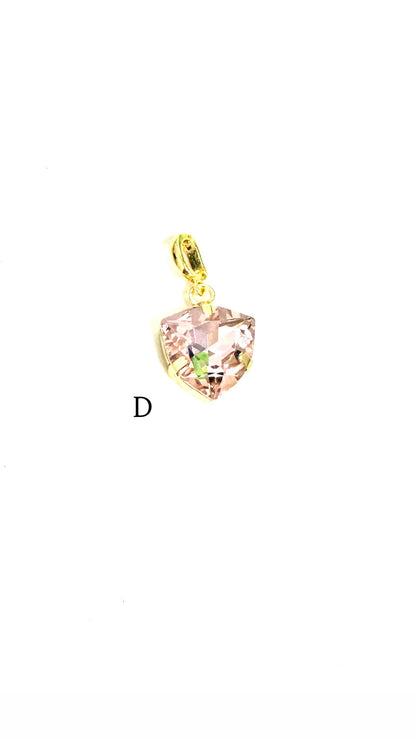 The Magic 3 Corners Charm