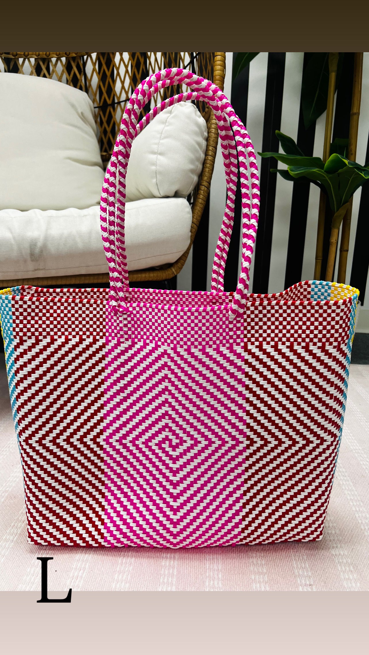The XL Magic Tote- Lots