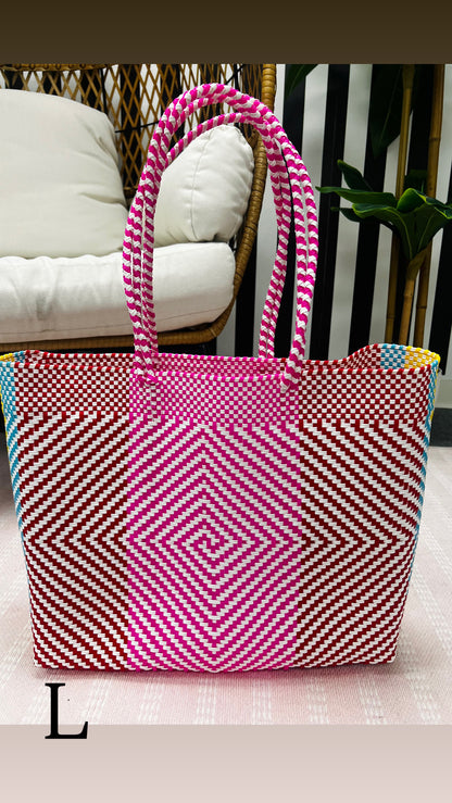 The XL Magic Tote- Lots