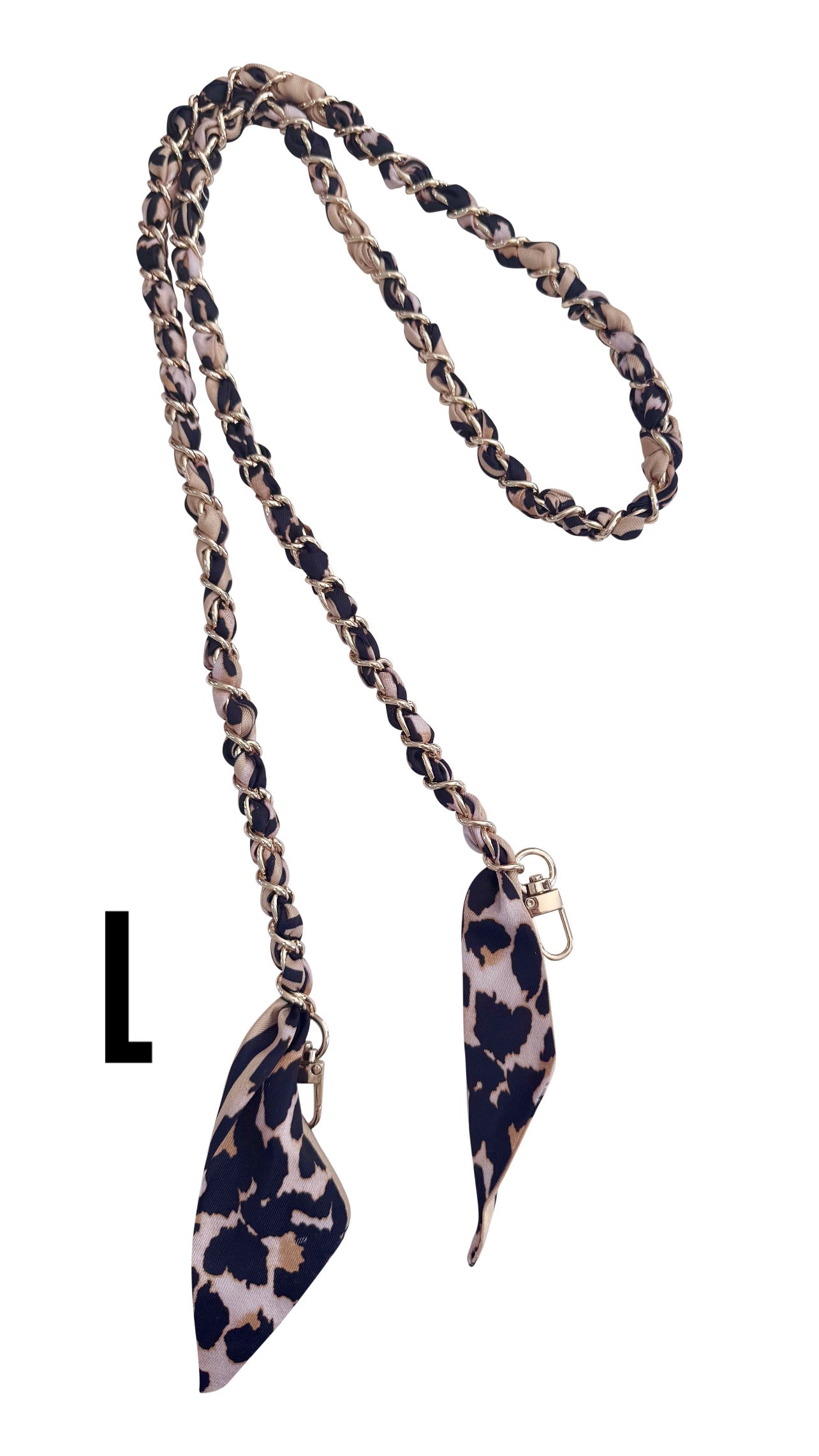 The NEW Phone Chain Scarfs