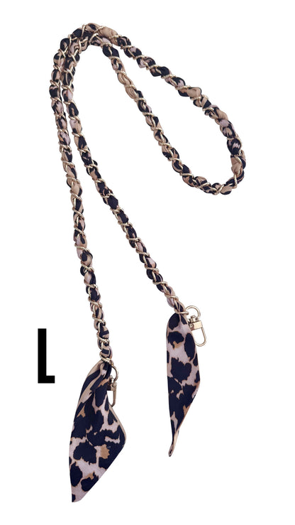 The NEW Phone Chain Scarfs