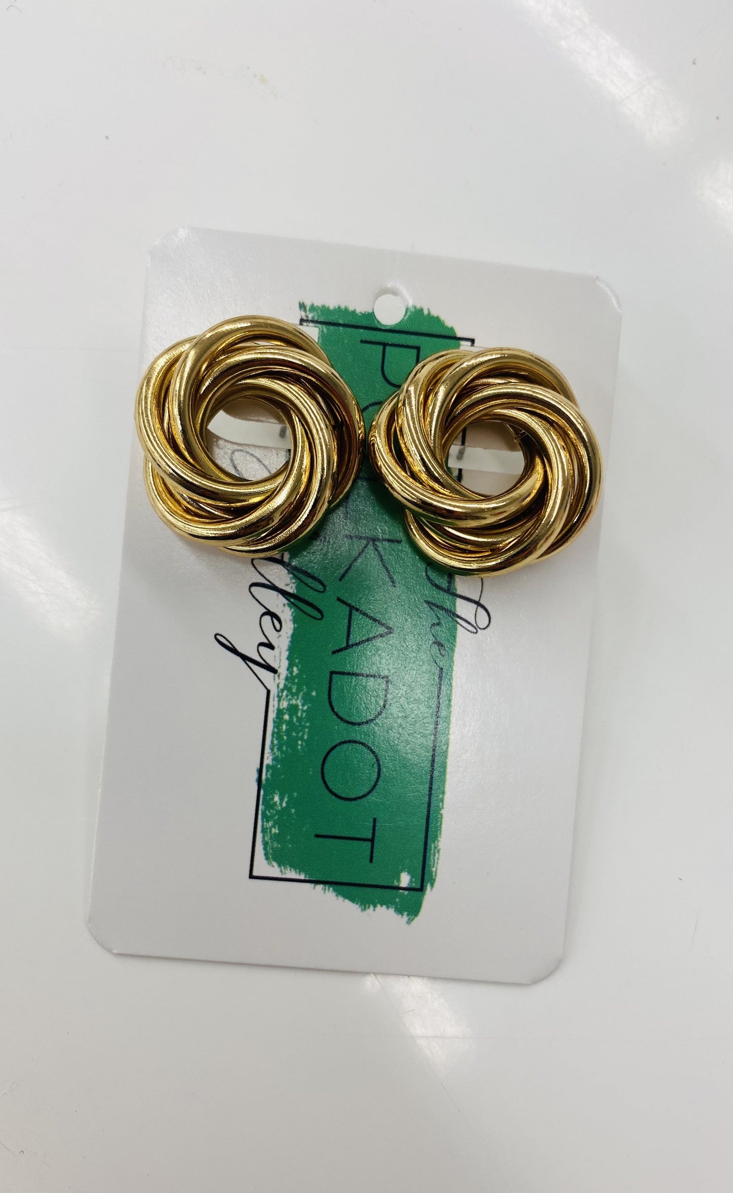 Texas Twister Studs