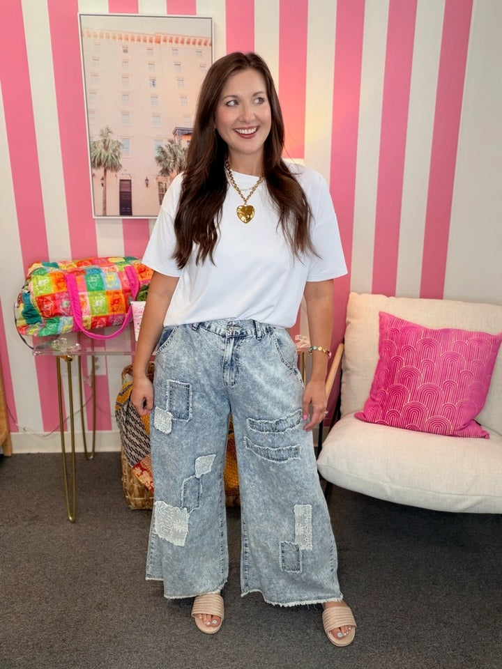 The Walker Jeans