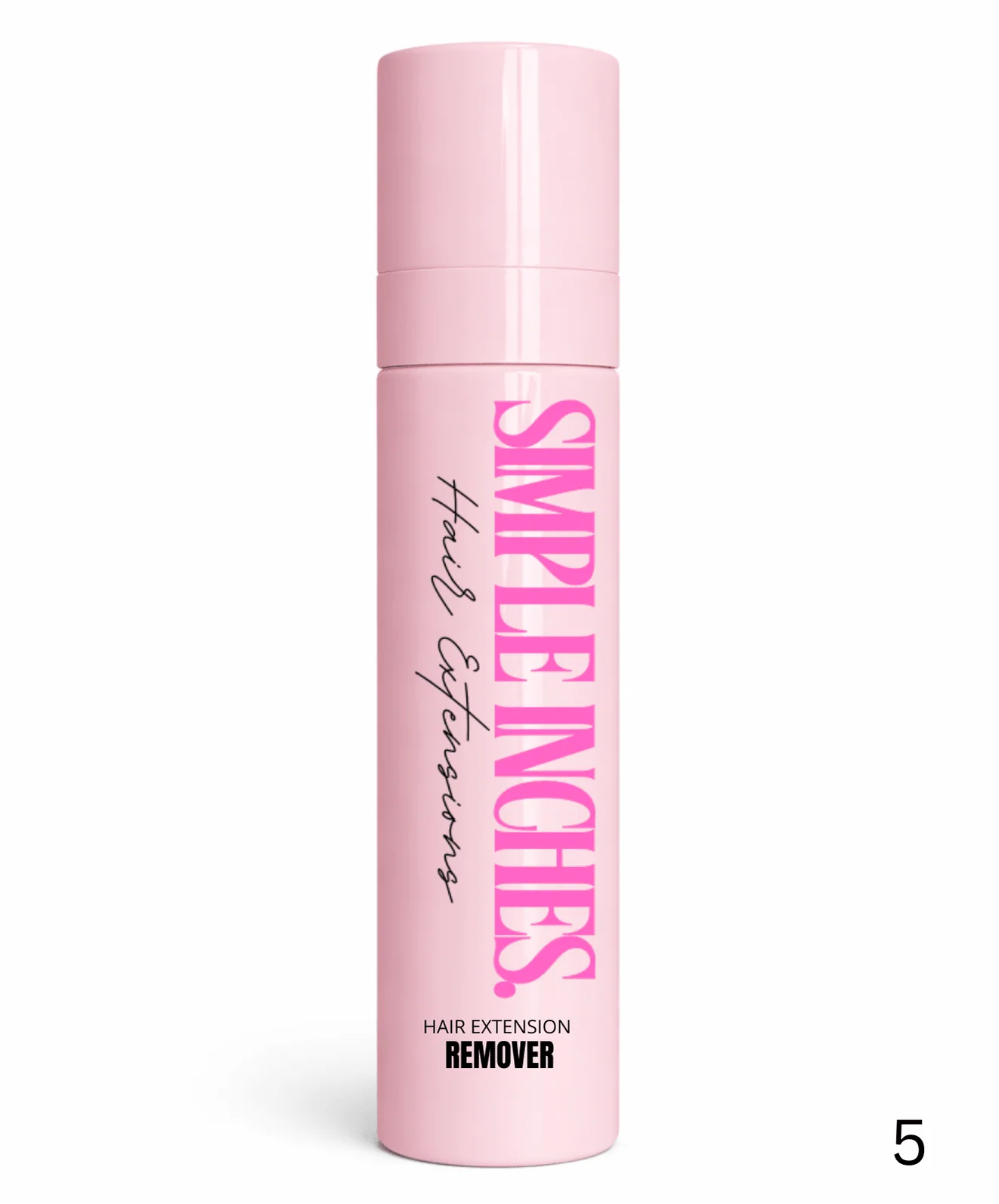 Hair Extensions Remover Spray