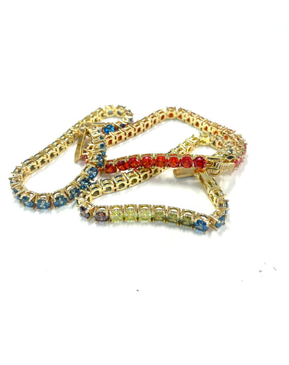 TOVA Tennis Bracelet