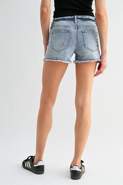 The Sunwashed Shorts