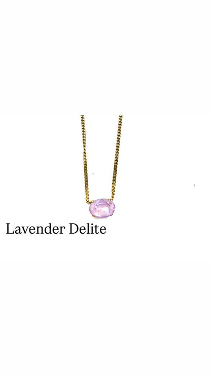 TOVA Iza Necklace