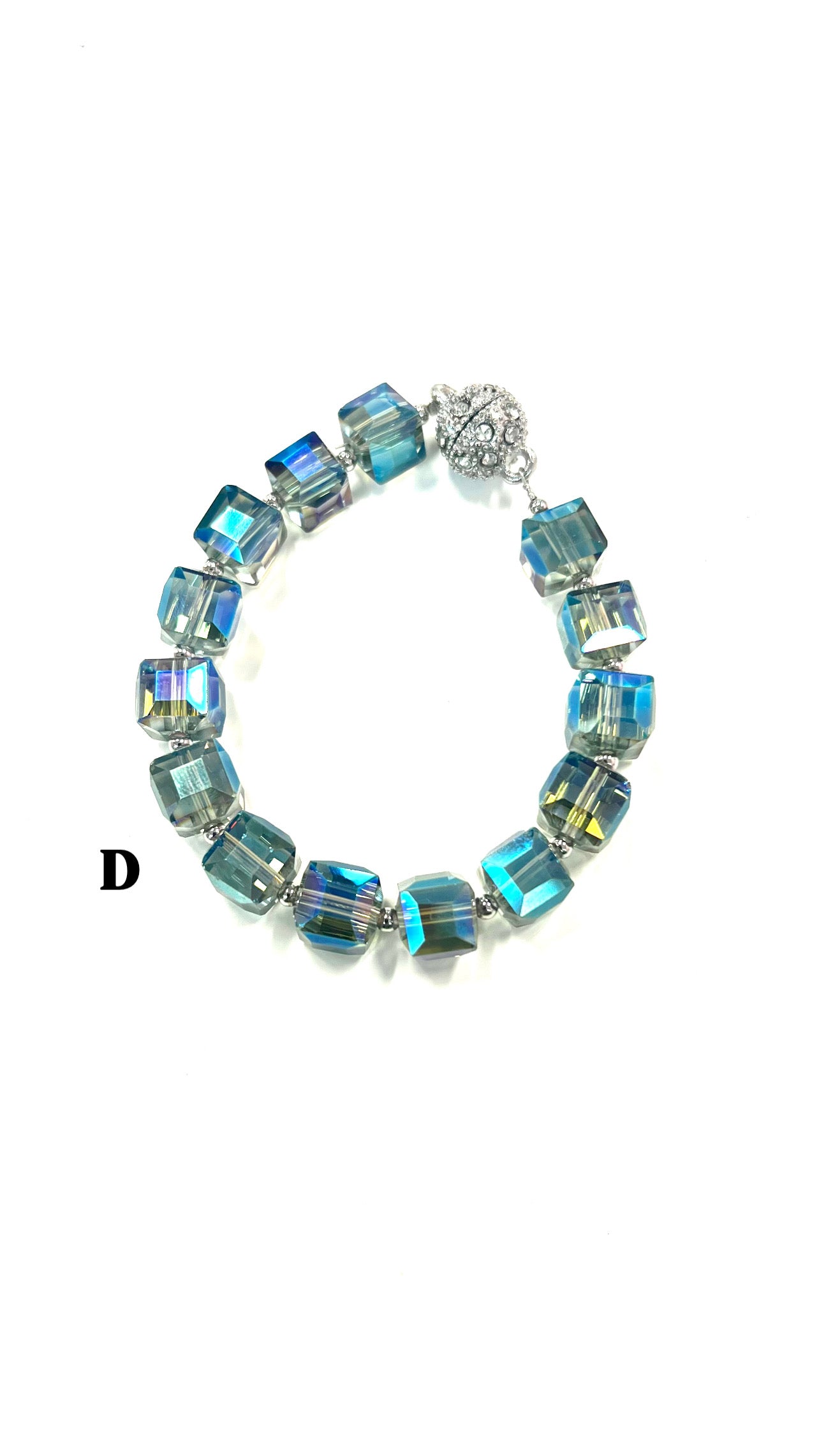The Mackey Bracelet- 6 Colors